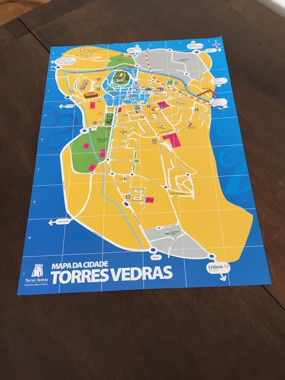Lines Of Wellignton Appartement Torres Vedras Buitenkant foto